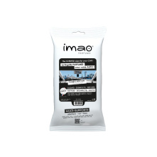 Imao Wet Wipes Voyage A New York - perfumowane chusteczki do czyszczenia kokpitu - 1