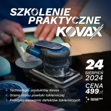 Szkolenie Kovax 2024-08-24 - 1