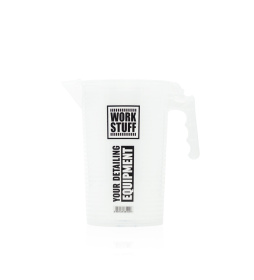 Work Stuff Sizeer Measuring Cup 1L - miarka odporna na chemię