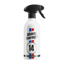 Shiny Garage Coco Tire Booster 500ml -dressing do opon - 1