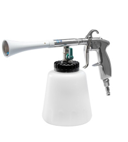 Benbow 000101 Blue Storm - pistolet czyszczący z metalową tubą