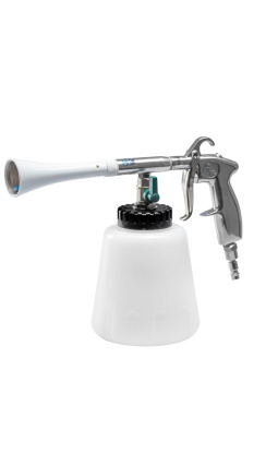 Benbow 000101 Blue Storm - pistolet czyszczący z metalową tubą - 1