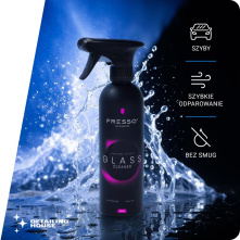 Fresso Glass Cleaner 500ml - płyn do mycia szyb