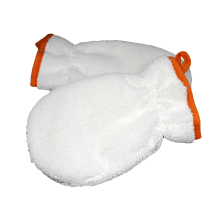 CarPro InnerScrub Glove - rękawica do czyszczenia wnętrza samochodu - 1