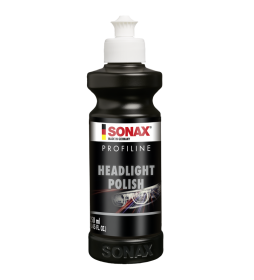 Sonax Profiline Headlight Polish 250ml -pasta polerska do reflektorów