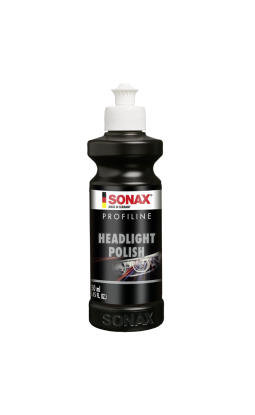 Sonax Profiline Headlight Polish 250ml -pasta polerska do reflektorów - 1