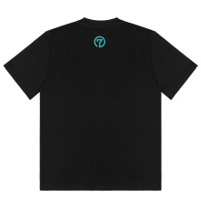 Seven Keep Things Clean Black S - koszulka z logo - 2