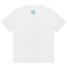Seven Keep Things Clean White S - koszulka z logo - 2