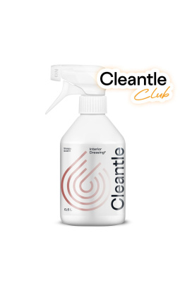 Cleantle Interior Dressing² 500ml - 1