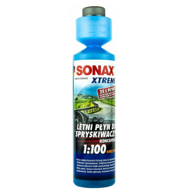 Sonax Xtreme Letni Płyn Do Spryskiwaczy 250ml
