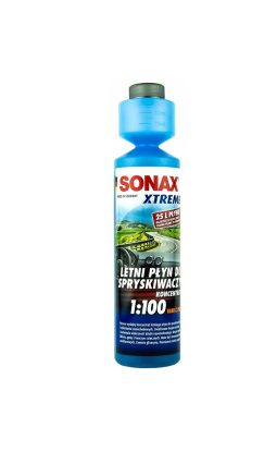 Sonax Xtreme Letni Płyn Do Spryskiwaczy 250ml - 1