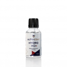 Ultracoat Hydro HD 30ml - hydrofobowa powłoka ochronna z SiO2, top coat