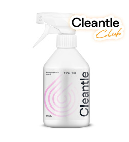 Cleantle Final Prep 500ml - środek do inspekcji lakieru