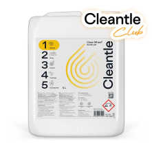 Cleantle Clean Wheel2 5L - kwasowy preparat do usuwania trudnych zabrudzeń z felg  - 1