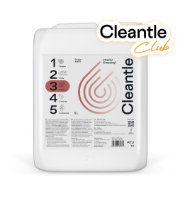 Cleantle Interior Dressing² 5L