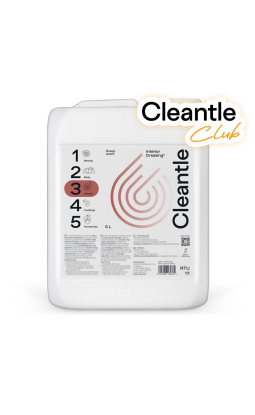 Cleantle Interior Dressing² 5L - 1