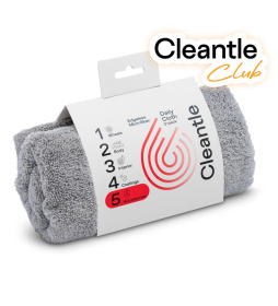 Cleantle Daily Cloth 3pak - uniwersalna mikrofibra zestaw 3 szt.