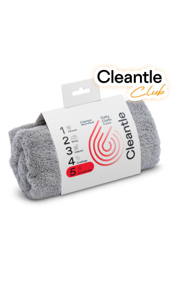 Cleantle Daily Cloth 3pak - uniwersalna mikrofibra zestaw 3 szt. - 1