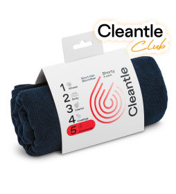 Cleantle Mikrofibra Shorty 3-pack 350gsm 40x40cm