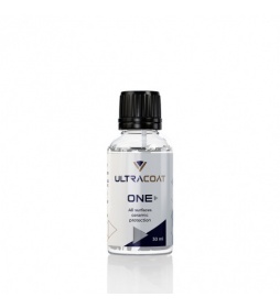 Ultracoat One 30ml - uniwersalna powłoka ceramiczna na lakier, felgi, plastiki, szyby