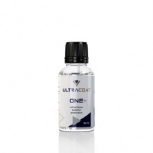 Ultracoat One 30ml - uniwersalna powłoka ceramiczna na lakier, felgi, plastiki, szyby