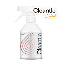 Cleantle AntiFog Glass+ 500ml - płyn do mycia szyb z antyparą