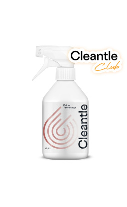Cleantle Odour Terminator 500ml - neutralizator zapachów - 1