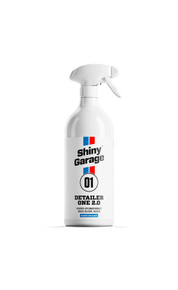 Shiny Garage Detailer One 2.0 1L  - quick detailer do lakieru - 1
