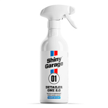 Shiny Garage Detailer One 2.0 500ml - quick detailer do lakieru - 1