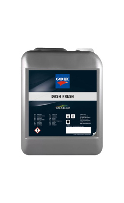 Cartec Dash Fresh 5L - preparat do odświeżania plastików - 1