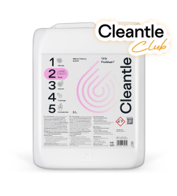 Cleantle TFR PreWash2 5L - produkt do mycia wstępnego