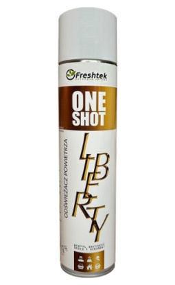 Freshtek One Shot Odświeżacz Liberty - 1