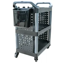 Chemicalworkz Premium Detailing Trolley - 1