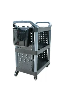 Chemicalworkz Premium Detailing Trolley - 1