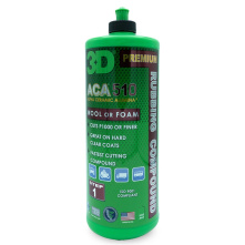 3D 510 Premium Rubbing Compound 946ml - pasta polerska tnąca - 1