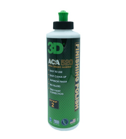 3D 520 ACA Finishing Polish 237ml - pasta polerska wykończeniowa