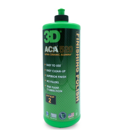3D 520 ACA Finishing Polish 946ml - pasta polerska wykończeniowa