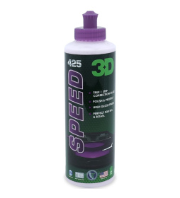 3D Speed 237ml - pasta polerska All in One