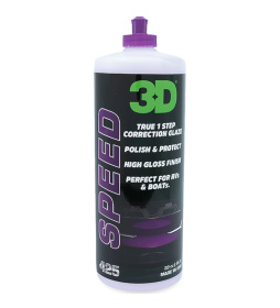 3D Speed 946ml - pasta polerska All in One
