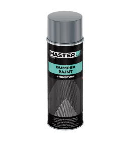 Troton Master Bumper Paint Czarny 500ml - Lakier strukturalny do zderzaków