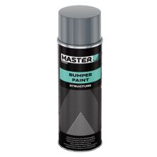 Troton Master Bumper Paint Czarny 500ml - Lakier strukturalny do zderzaków - 1
