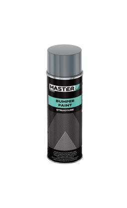Troton Master Bumper Paint Czarny 500ml - Lakier strukturalny do zderzaków - 1