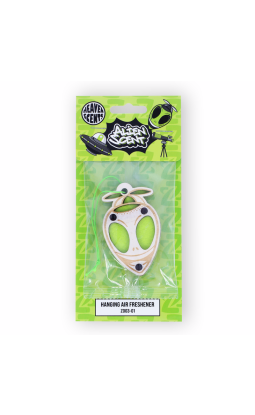 Heaven Scents Alien Scent Hanging Air Freshener - 1