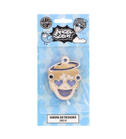 Heaven Scents Angel Scent Hanging Air Freshener