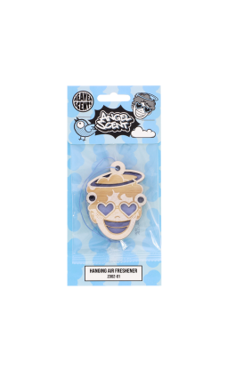 Heaven Scents Angel Scent Hanging Air Freshener - 1