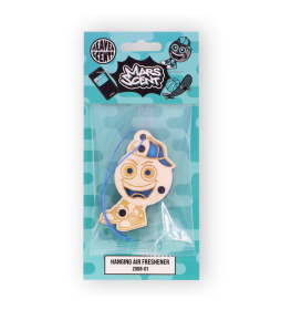 Heaven Scents Mars Scent Hanging Air Freshener