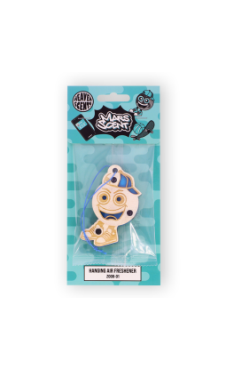 Heaven Scents Mars Scent Hanging Air Freshener - 1