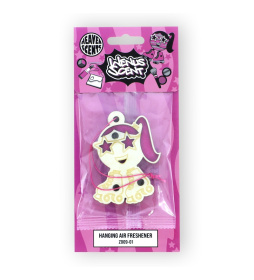 Heaven Scents Wenus Scent Hanging Air Freshener