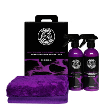 Blend Brothers Exterior Protect SET - Zestaw do zabezpieczenia lakieru i plastików zewnętrznych - 1