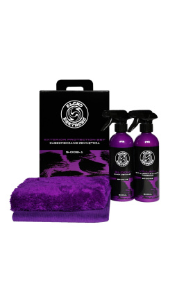 Blend Brothers Exterior Protect SET - Zestaw do zabezpieczenia lakieru i plastików zewnętrznych - 1